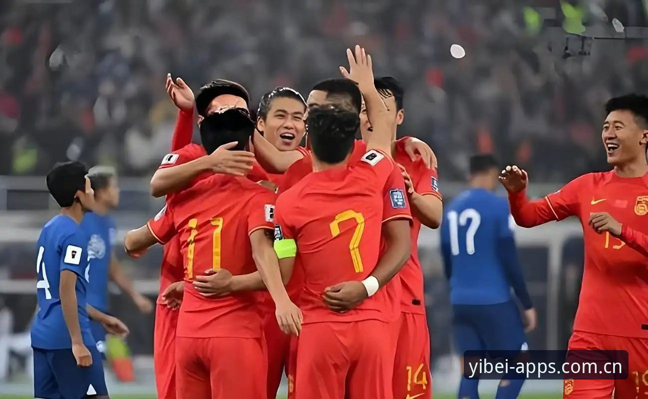 易倍体育下载 2030世界杯扩军至66队深度分析:中国男足能否搭上易倍体育时代顺风车?